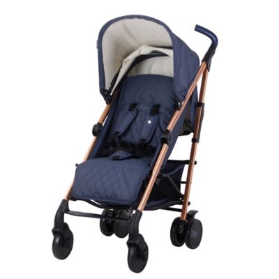 my babiie stroller navy