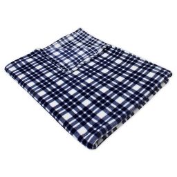 Navy Fleece Blanket Bed Bath Beyond