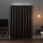 Alternate image 1 for Sun Zero&reg; Oslo 100% Blackout Window Curtain Collection