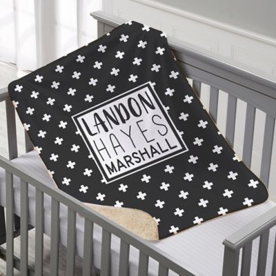 buy buy baby personalized blanket