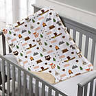 Alternate image 0 for Woodland Adventure Personalized Sherpa Baby Blanket