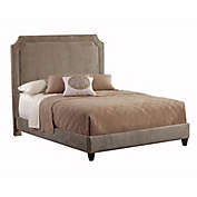 Manor Upholstered Panel Bed
