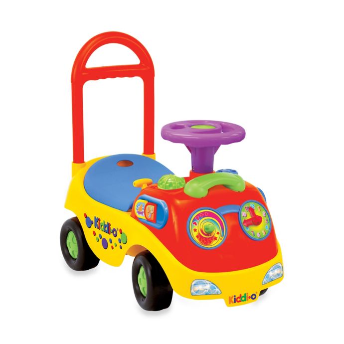 Kettler® Kiddio™ My Activity Ride On Bed Bath & Beyond