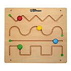 Alternate image 0 for Little Partners Fine Motor Skills Education Board Learning Tower Accessory