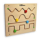 Alternate image 1 for Little Partners Fine Motor Skills Education Board Learning Tower Accessory