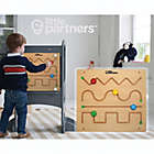 Alternate image 3 for Little Partners Fine Motor Skills Education Board Learning Tower Accessory