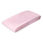 Copper Pearl&trade; Lucy Fashion Changing Pad Cover in Pink