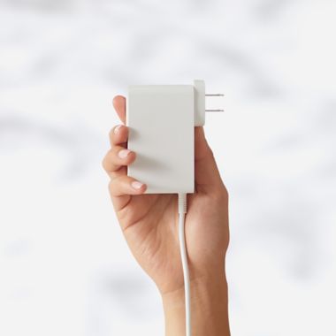 Willow&reg; 3.0 Breast Pump Charger. View a larger version of this product image.