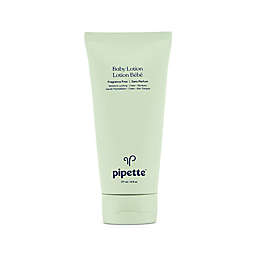 Pipette 6 fl. oz Fragrance-Free Baby Lotion