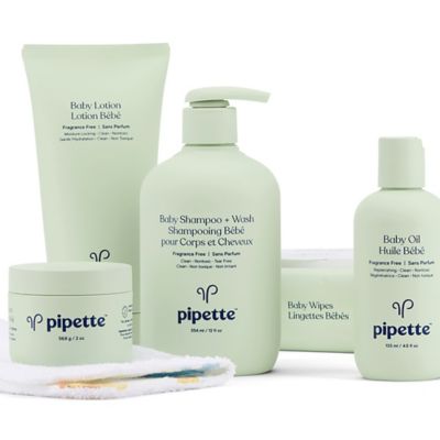 baby essentials 6 piece set