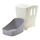 Alternate image 3 for Ubbi&reg; Bath Toy Drying Bin in Grey