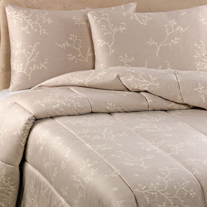 Barbara Barry Night Blossom Comforter Set Bed Bath Beyond