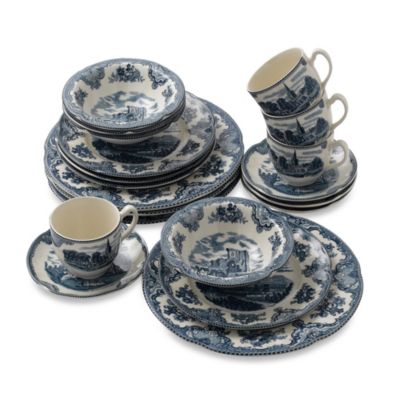 british dinnerware sets