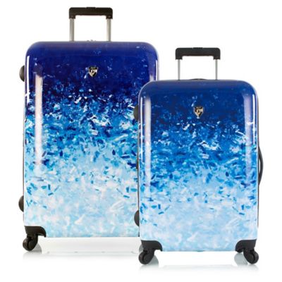 it ombre suitcase