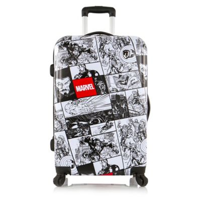 marvel hardside luggage