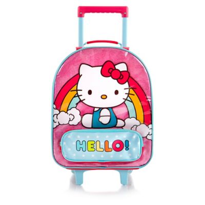 hello kitty hand carry luggage