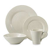 Sophie Conran for Portmeirion&reg; 4-Piece Place Setting in White