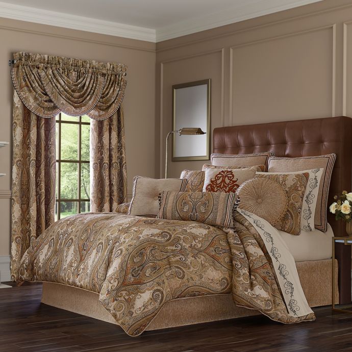 J Queen New York Luciana Bedding Collection Bed Bath Beyond