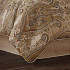 Alternate image 1 for J. Queen New York&trade; Luciana 4-Piece King Comforter Set in Beige