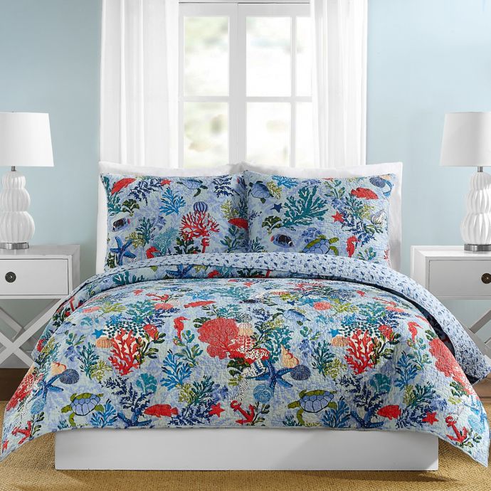 Vera Bradley Shore Thing Bedding Collection Bed Bath Beyond