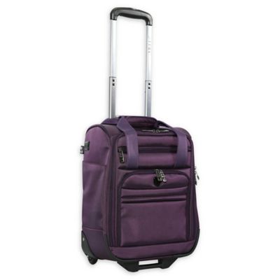 bed bath and beyond under seat luggage