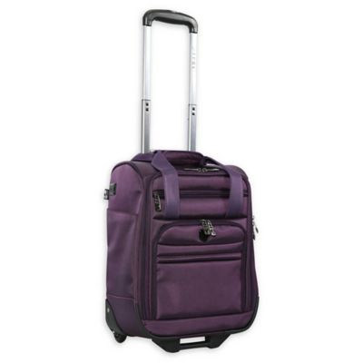 17 inch suitcase