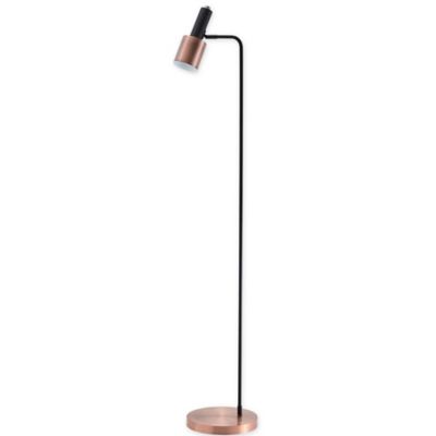 copper task lamp