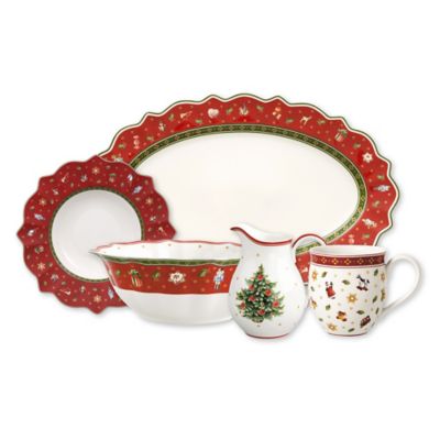Villeroy &amp; Boch Toy&#39;s Delight Dinnerware and Serveware Collection