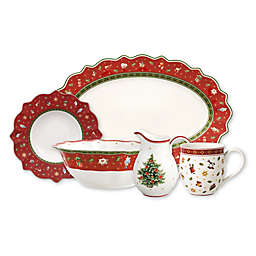 Villeroy & Boch Toy's Delight Dinnerware and Serveware Collection
