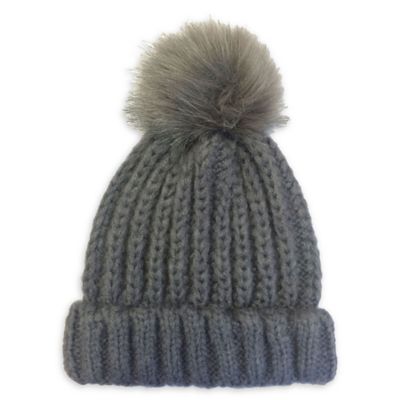 womens beanie with pom