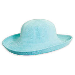 Scala™ Knitted Straw Hat