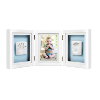 Pearhead&trade; Babyprints Deluxe Desktop Frame