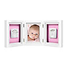 Alternate image 1 for Pearhead&trade; Babyprints Deluxe Desktop Frame