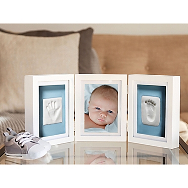 Pearhead&trade; Babyprints Deluxe Desktop Frame. View a larger version of this product image.