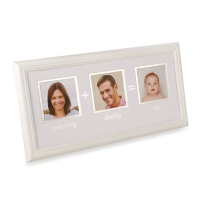mommy and me picture frame