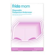 Frida Mom Boyshort 8-Pack Disposable Postpartum Underwear