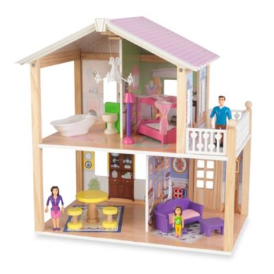 cottage dollhouse