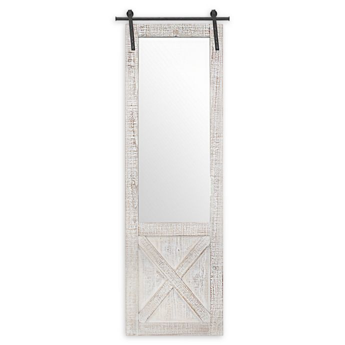 door hanging mirrors full length