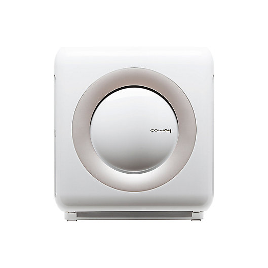 Alternate image 1 for Coway Airmega Mighty AP-1512HH True HEPA Smart Air Purifier in White