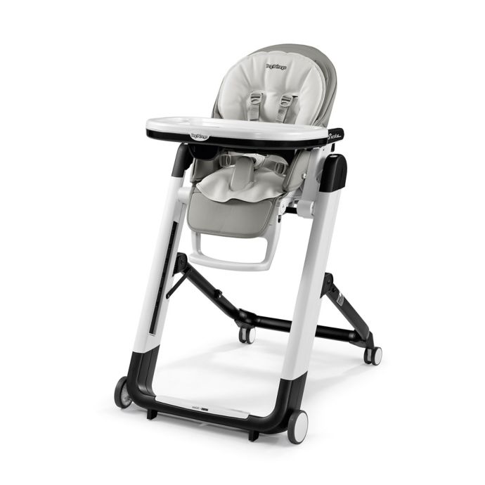Peg Perego Booster Cushion In White Bed Bath Beyond
