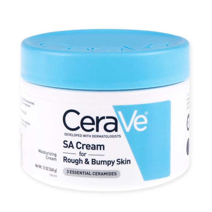 Cerave 12 Oz Renewing Sa Cream Bed Bath Beyond