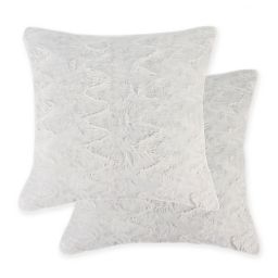 Faux Fur Pillows Bed Bath Beyond