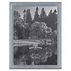 Alternate image 0 for Bee &amp; Willow&trade; 18-Inch x 24-Inch Wooden Picture Frame in Blue