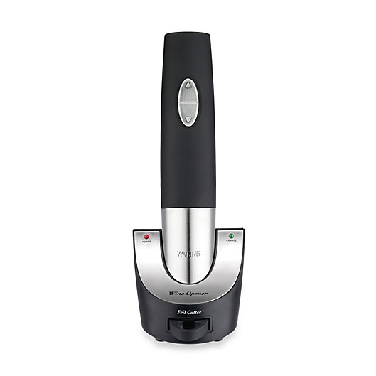 Alternate image 1 for Waring Pro® Professional Cordless Electric Wine Opener