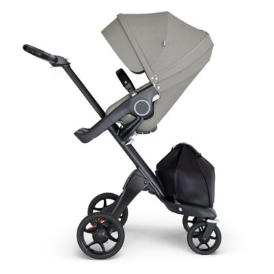 stokke twin pram