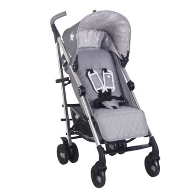 my babiie ultra light stroller