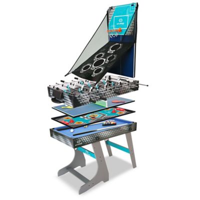 HY-PRO 8-in-1 Combo Game Table