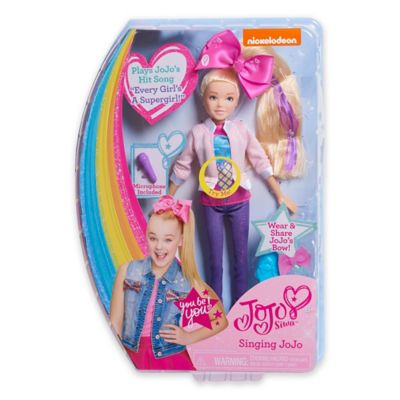 jojo siwa doll accessories