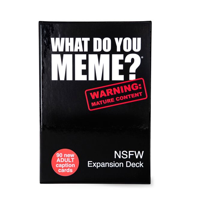 What Do You Meme Board Game Boardgamegeek