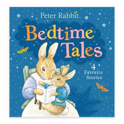 &quot;Peter Rabbit&trade; Bedtime Tales&quot; by Beatrix Potter